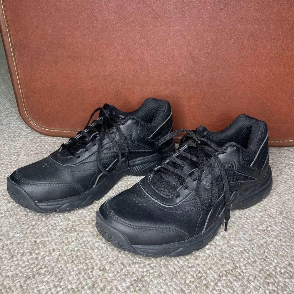 Reebok slip resistant shoes